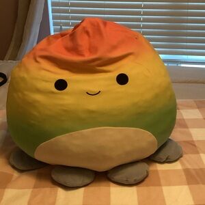 Squishmallows Rainbow Stuffed Animal